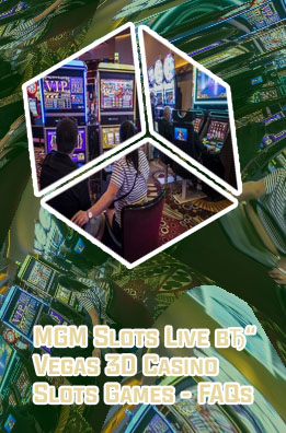 Mgm grand slot machines