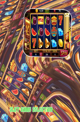 Mobile casino slot games