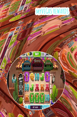 Myvegas slots best game