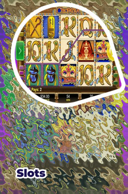 New cleopatra slots